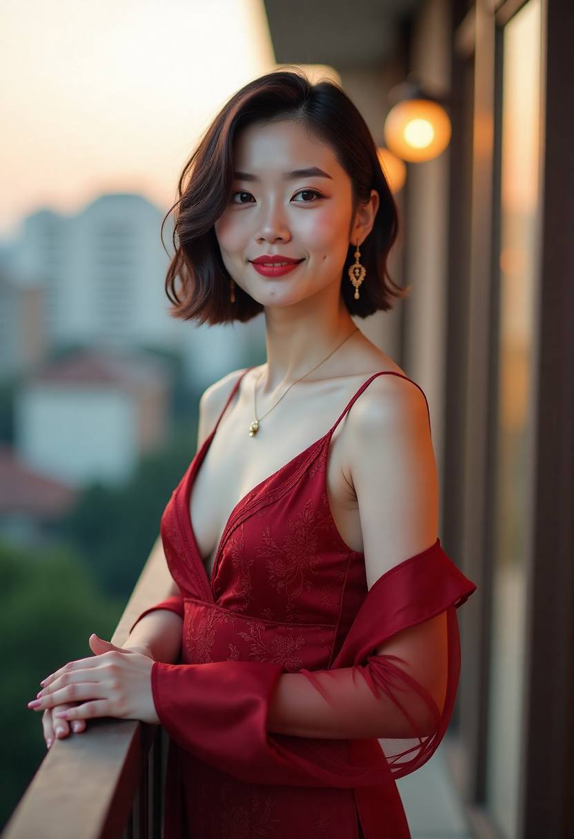 加班到月亮下班